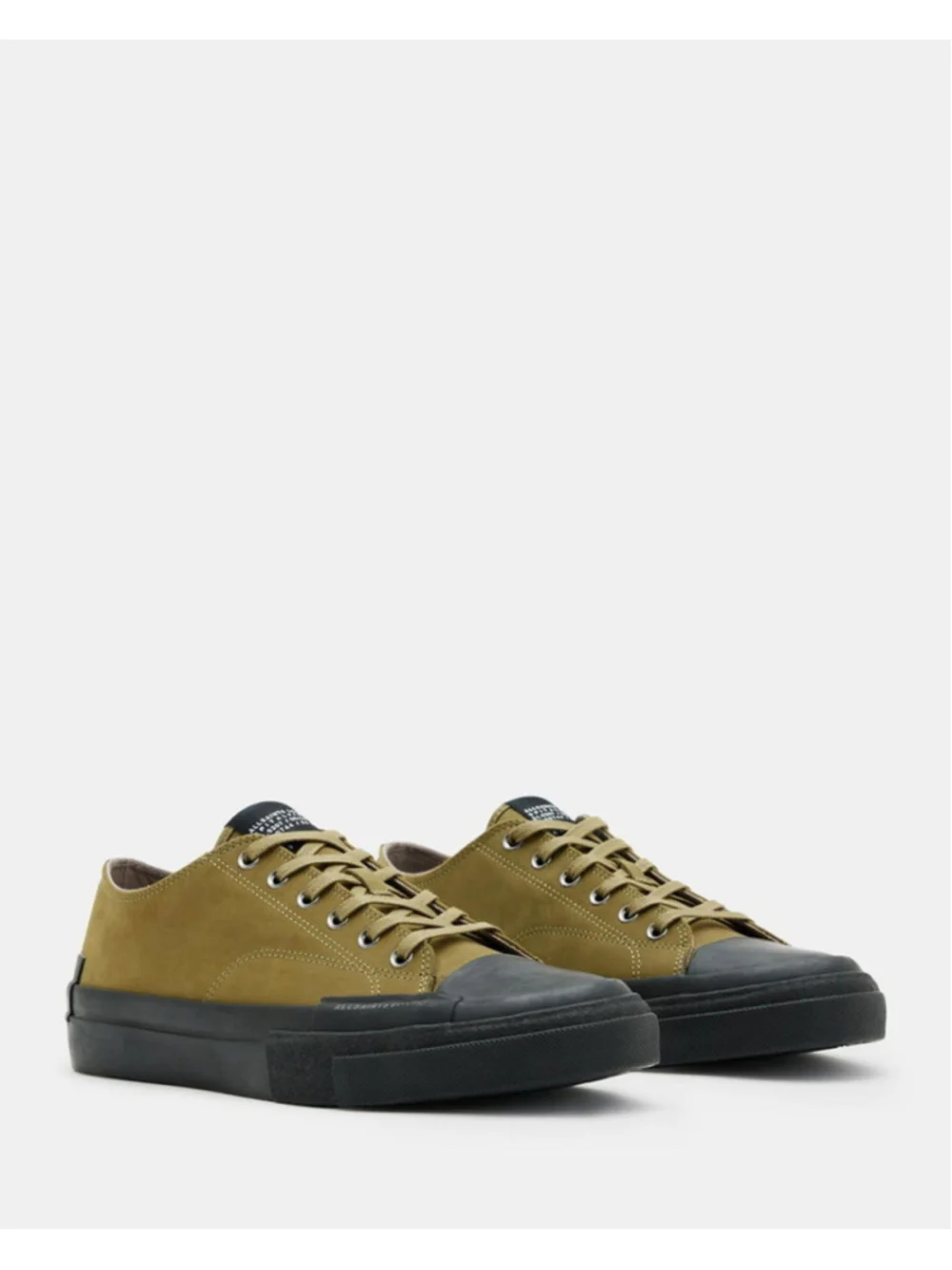 AllSaints Reed Suede Casual men’s shoes 12